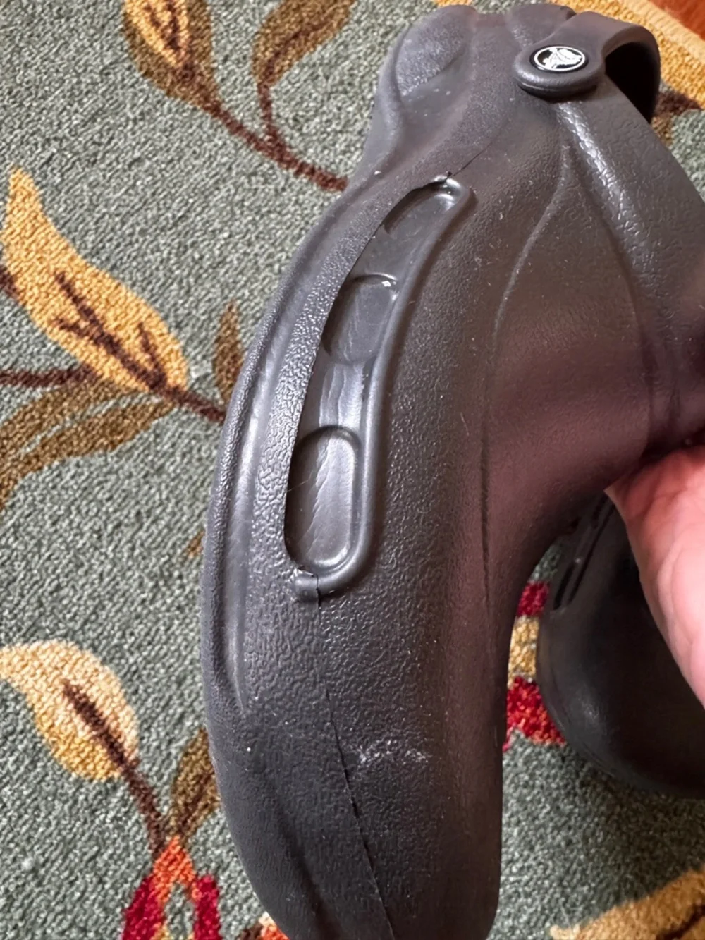 Crocs Adult Bistro slip resistant men’s size 12